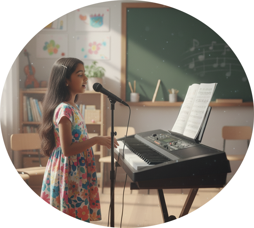 Vocal Course for Kids